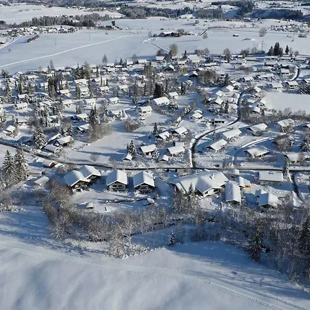 Feriendorf Reichenbach - Rehpfad 20 Semesterbostad Nesselwang